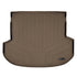 SMARTLINER Custom Fit Floor Liners For 2019-2020 Hyundai Santa Fe (5 Passenger Models)