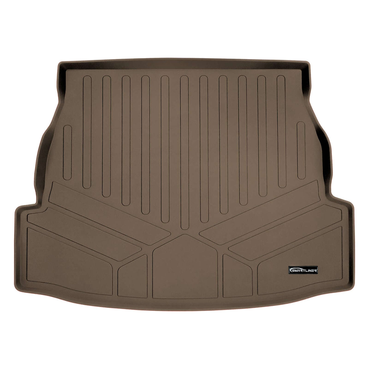 SMARTLINER Custom Fit Floor Liners For 2019-2025 Toyota RAV4 Hybrid Models