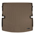 SMARTLINER Custom Fit Floor Liners For for 2020-2025 Ford Explorer 7 Passenger
