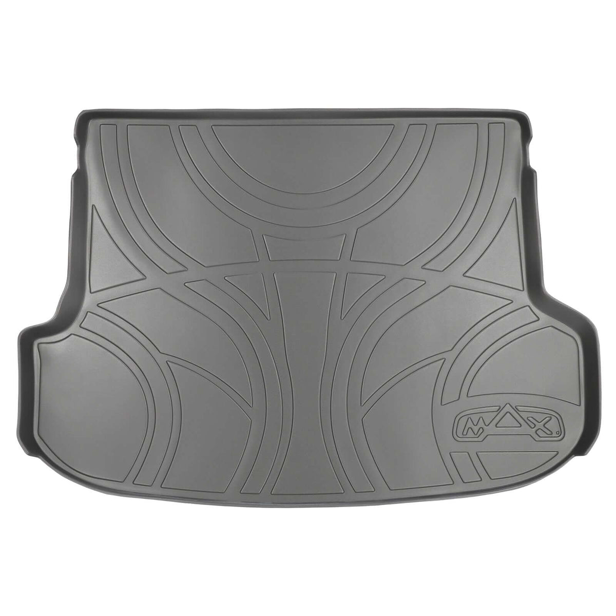 SMARTLINER Custom Fit Floor Liners For 2013-2015 Lexus RX (First Row Twist type Rings)