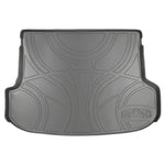 SMARTLINER Custom Fit Floor Liners For 2013-2015 Lexus RX (First Row Twist type Rings)