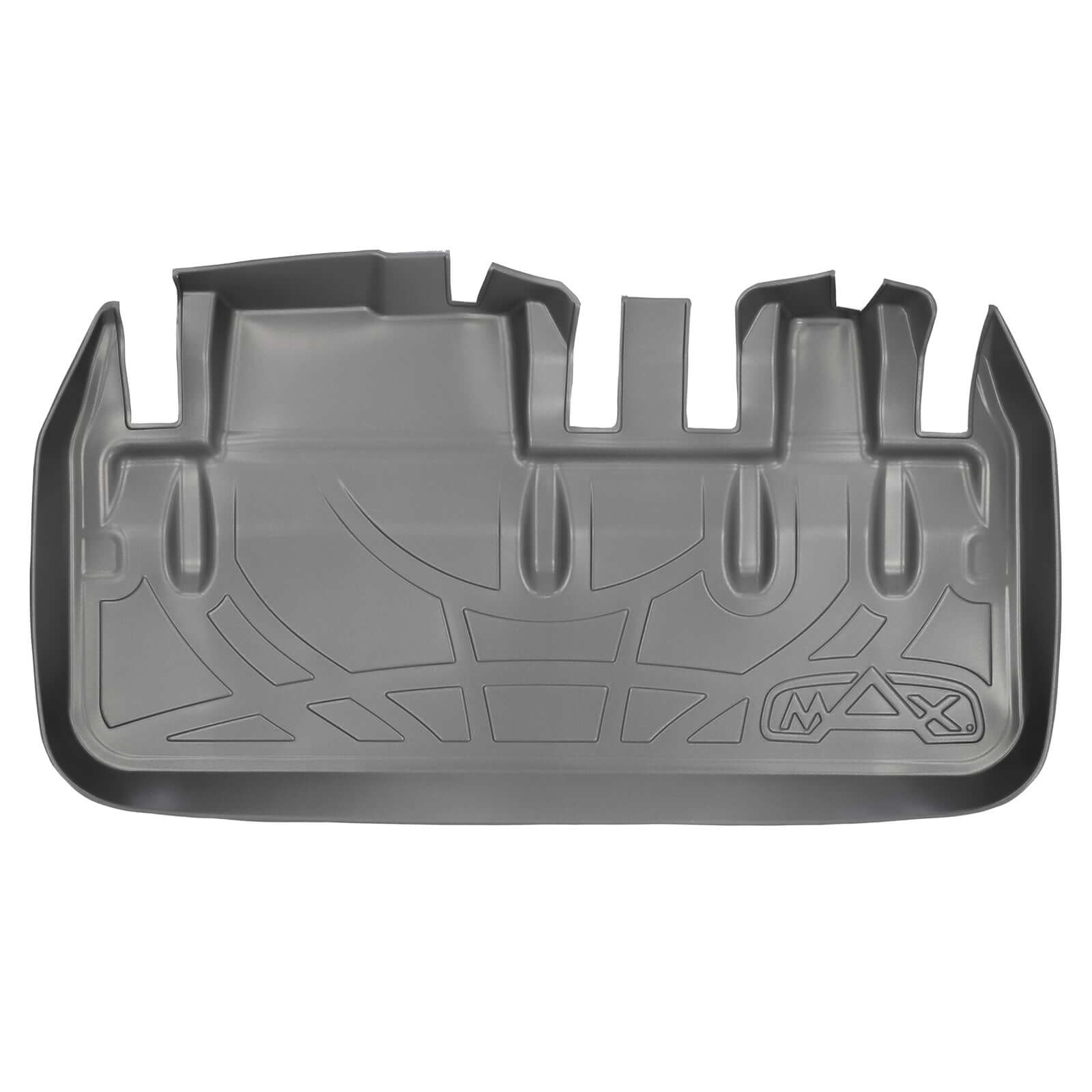 SMARTLINER Custom Fit Floor Liners For 2013-2020 Toyota Sienna (8 Passenger Model)