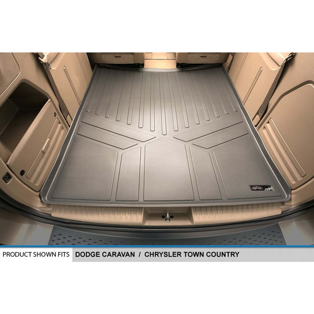 SMARTLINER Custom Fit Floor Liners For Dodge Grand Caravan/Chrysler Town & Country