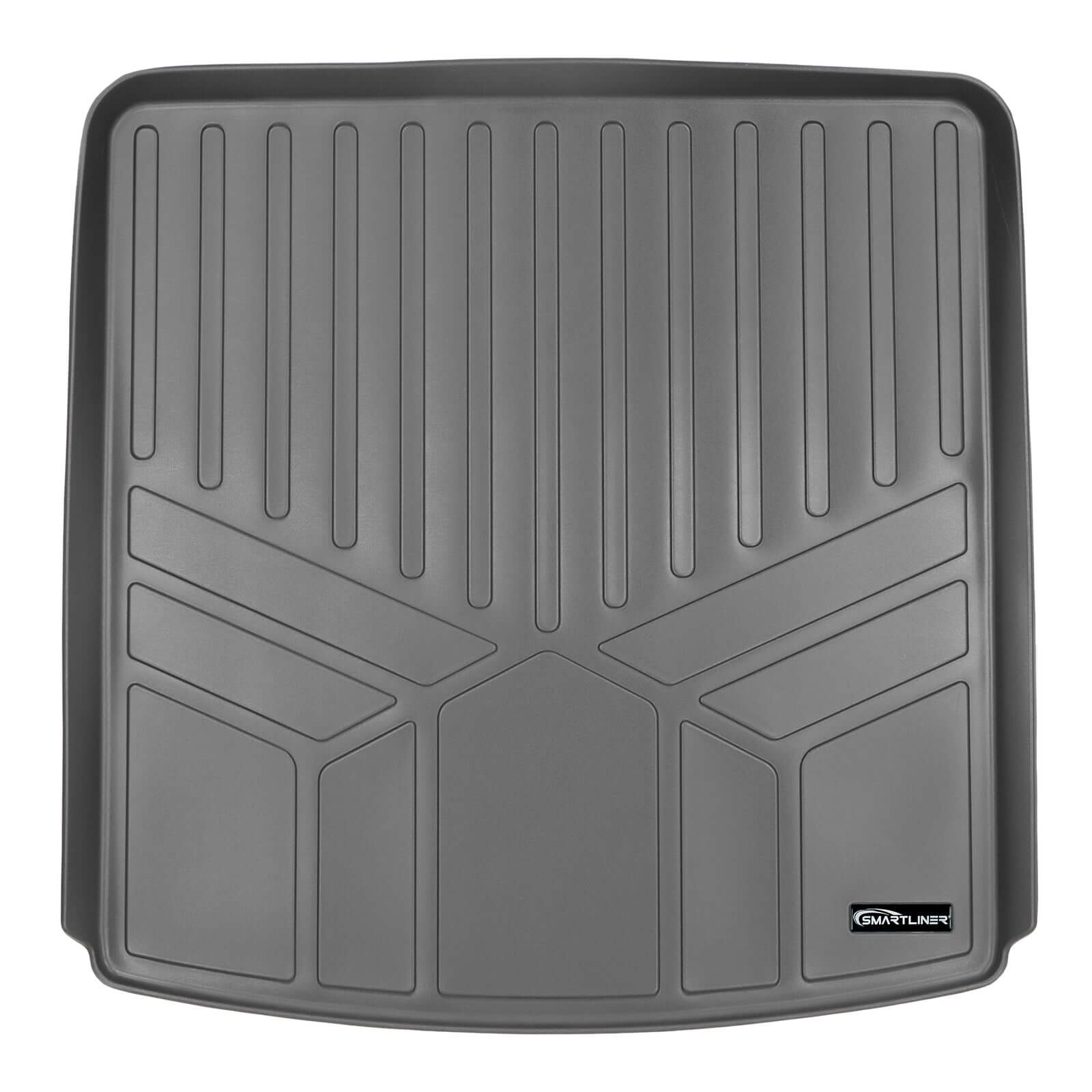 SMARTLINER Custom Fit Floor Liners for 2017-2023 GMC Acadia (6Passenger)