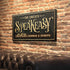 Speakeasy Personalized Bar Sign