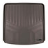 SMARTLINER Custom Fit Floor Liners For 2020-2025 Cadillac XT6 with 2nd Row Bench Seat