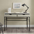 Vetti Faux Shagreen Desk & Console Table
