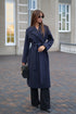 Classic Wool Blend Coat
