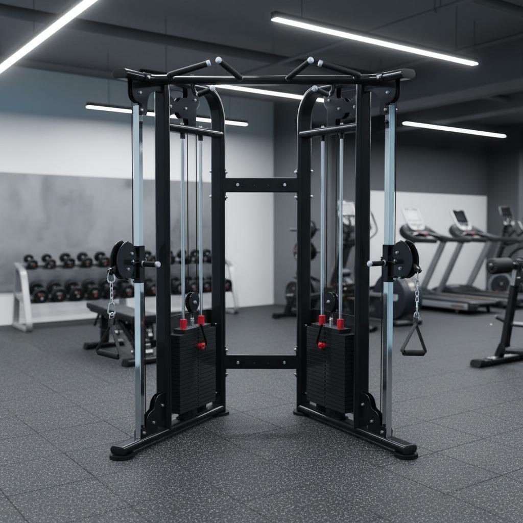 Muscle D Fitness 88