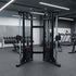 Muscle D Fitness 88" Dual Adjustable Pulley – Compact Cable Machine