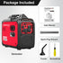 3000W Inverter Gas Generator w/ CO Alert DB5032