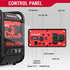 4500W Open Frame Inverter Generator w/ CO Alert DB5041C