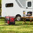 4500W Open Frame Inverter Generator w/ CO Alert DB5041C