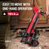 7-Ton 15Amp Electric Wood Log Splitter DB6407