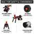 7-Ton 15Amp Electric Wood Log Splitter DB6407