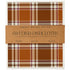 Fall Pattern Swedish Dishcloths