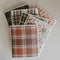 Fall Pattern Swedish Dishcloths