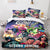DC Justice League Bedding Set Throw Quilt Duvet Cover Bedding Sets