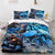 DC Justice League Bedding Set Throw Quilt Duvet Cover Bedding Sets