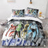 DC Justice League Bedding Set Throw Quilt Duvet Cover Bedding Sets