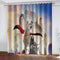 DC League of Super-Pets Curtains Blackout Window Drapes