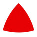 Diablo DCT318120H10G 3-1/8 in. 120-Grit (Fine) Oscillating Detail Triangle Sanding Sheets (10-Pack)