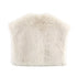 Women's Faux Fur Sleeveless Vest BYMANYC ® New York CONTEMPORARY VIBRANT MODERN FASHION - New Collection