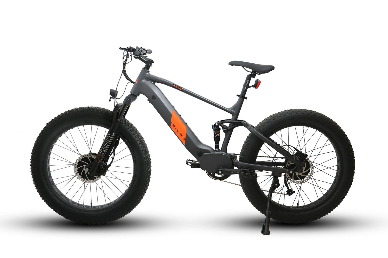 DEFENDER-S - Electric Bicycle