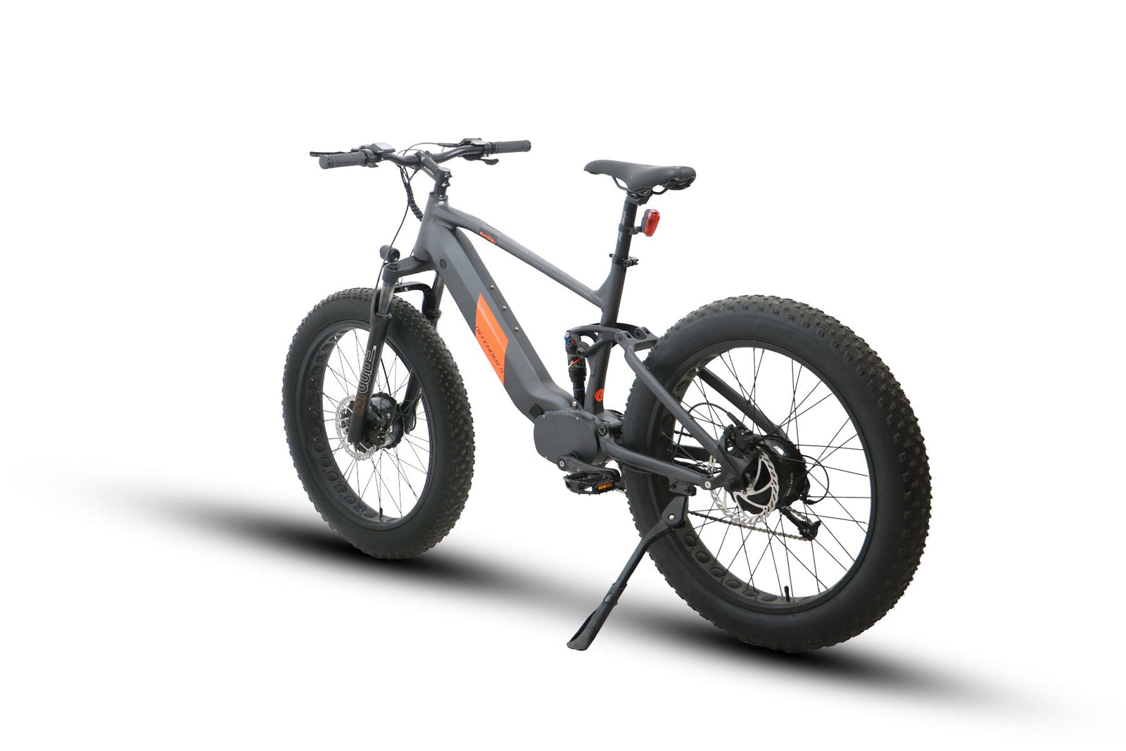 DEFENDER-S - Electric Bicycle