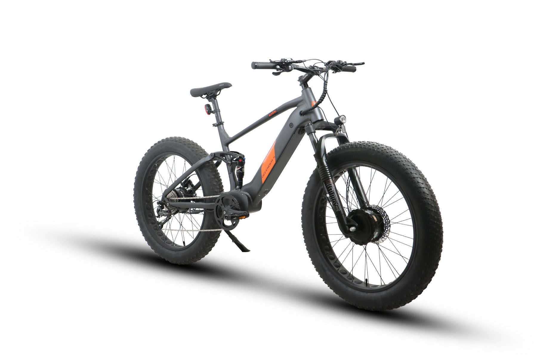 DEFENDER-S - Electric Bicycle