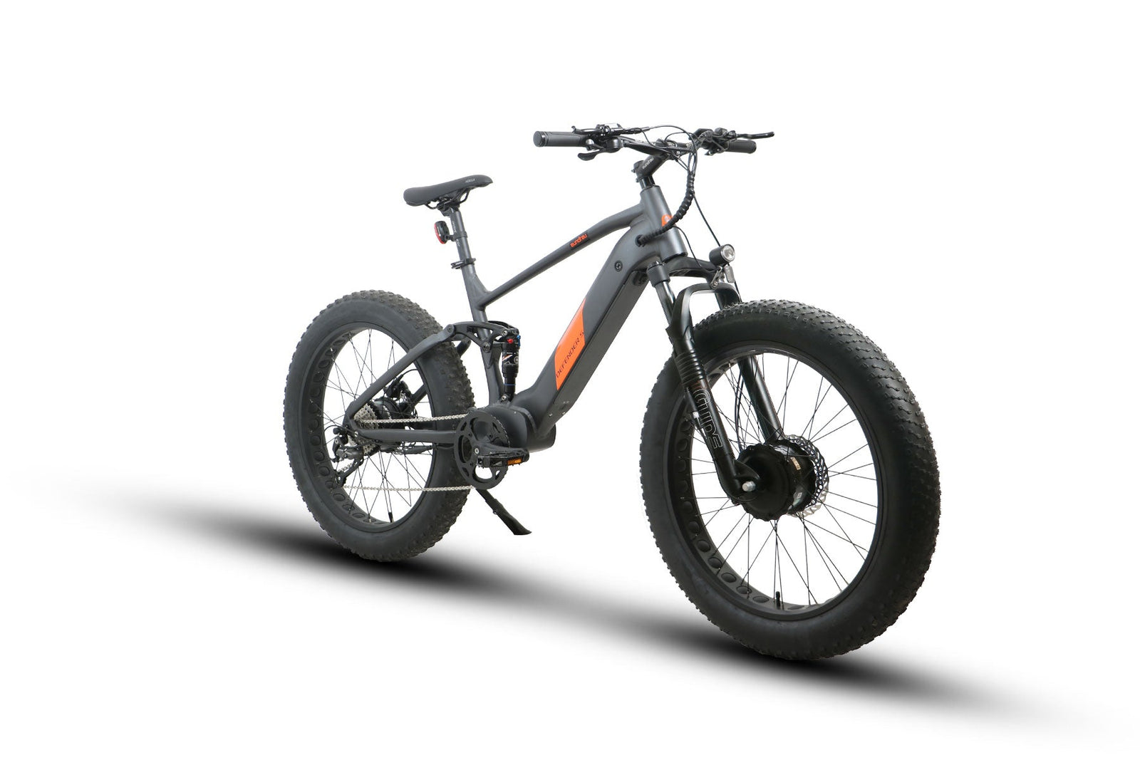DEFENDER-S - Electric Bicycle