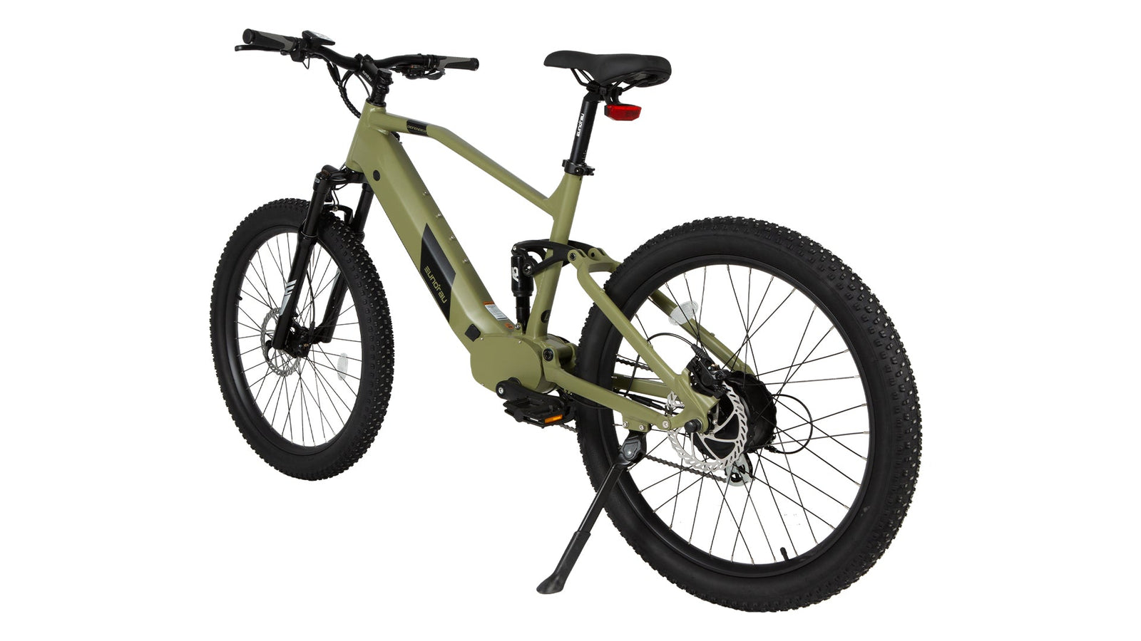 DEFENDER - Electric Bicycle