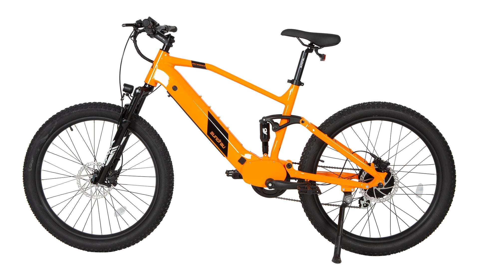 DEFENDER - Electric Bicycle