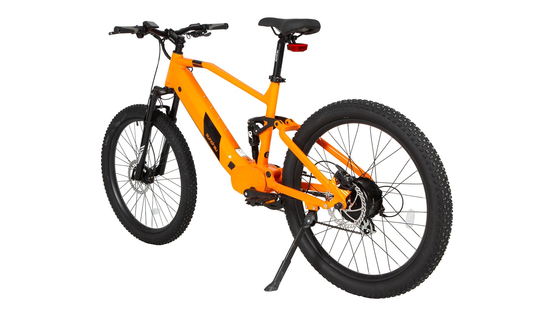 DEFENDER - Electric Bicycle