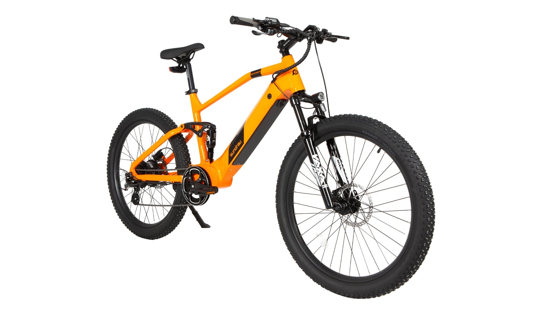 DEFENDER - Electric Bicycle
