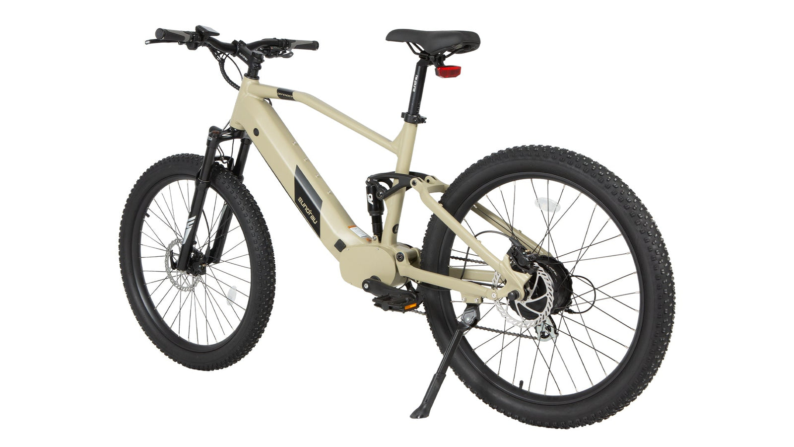DEFENDER - Electric Bicycle