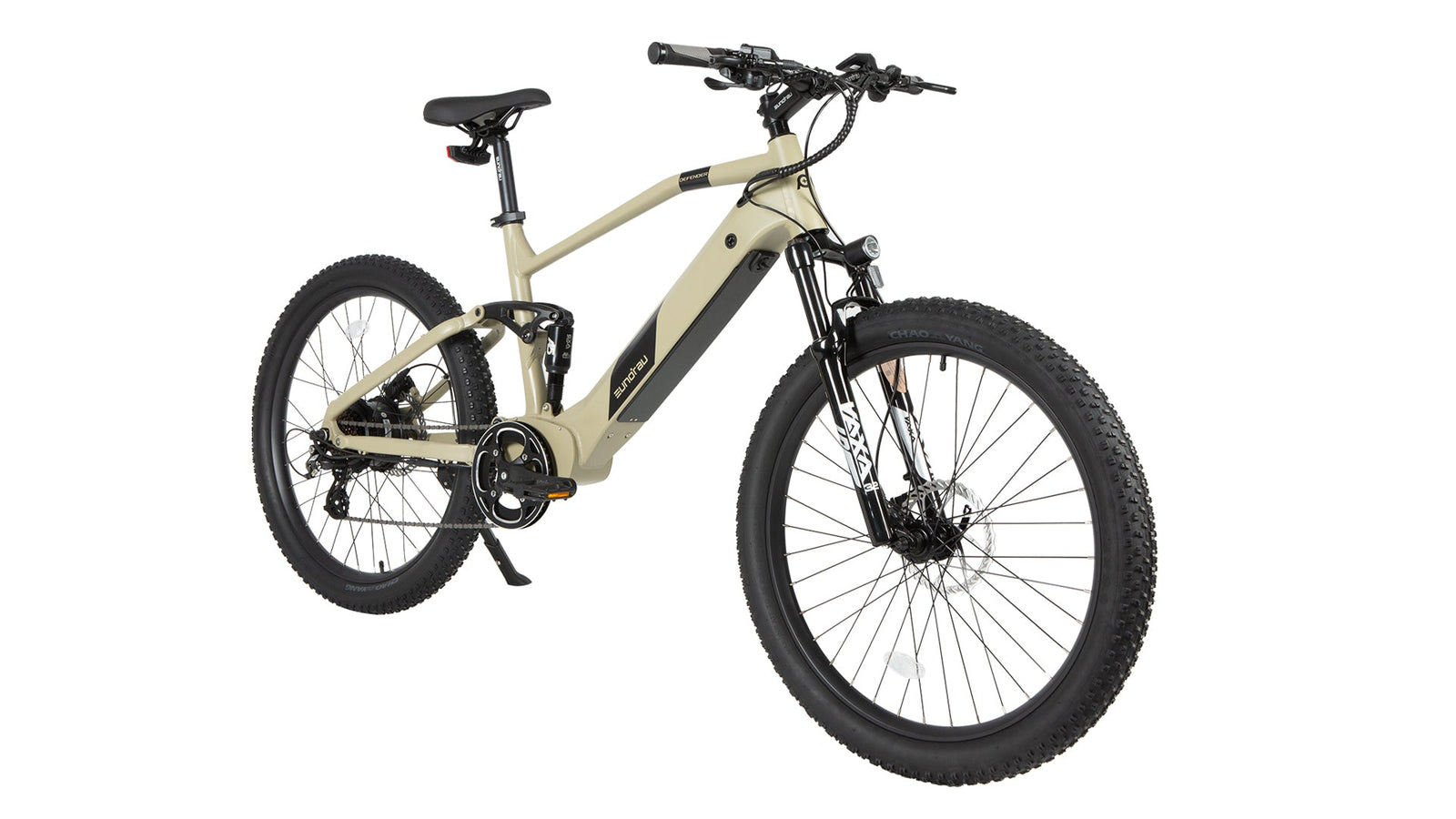 DEFENDER - Electric Bicycle