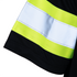 Hi-Vis X-Back Reflective Two-Tone Safety Polo Shirt