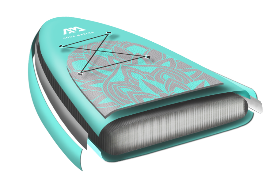 Aqua Marina DHYANA 11'0
