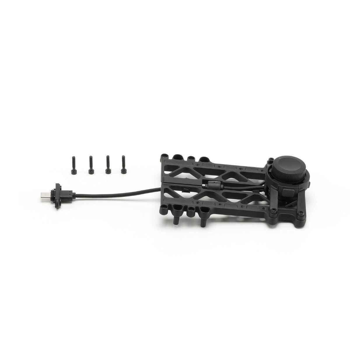 DJI Matrice 400 Third Gimbal Connector