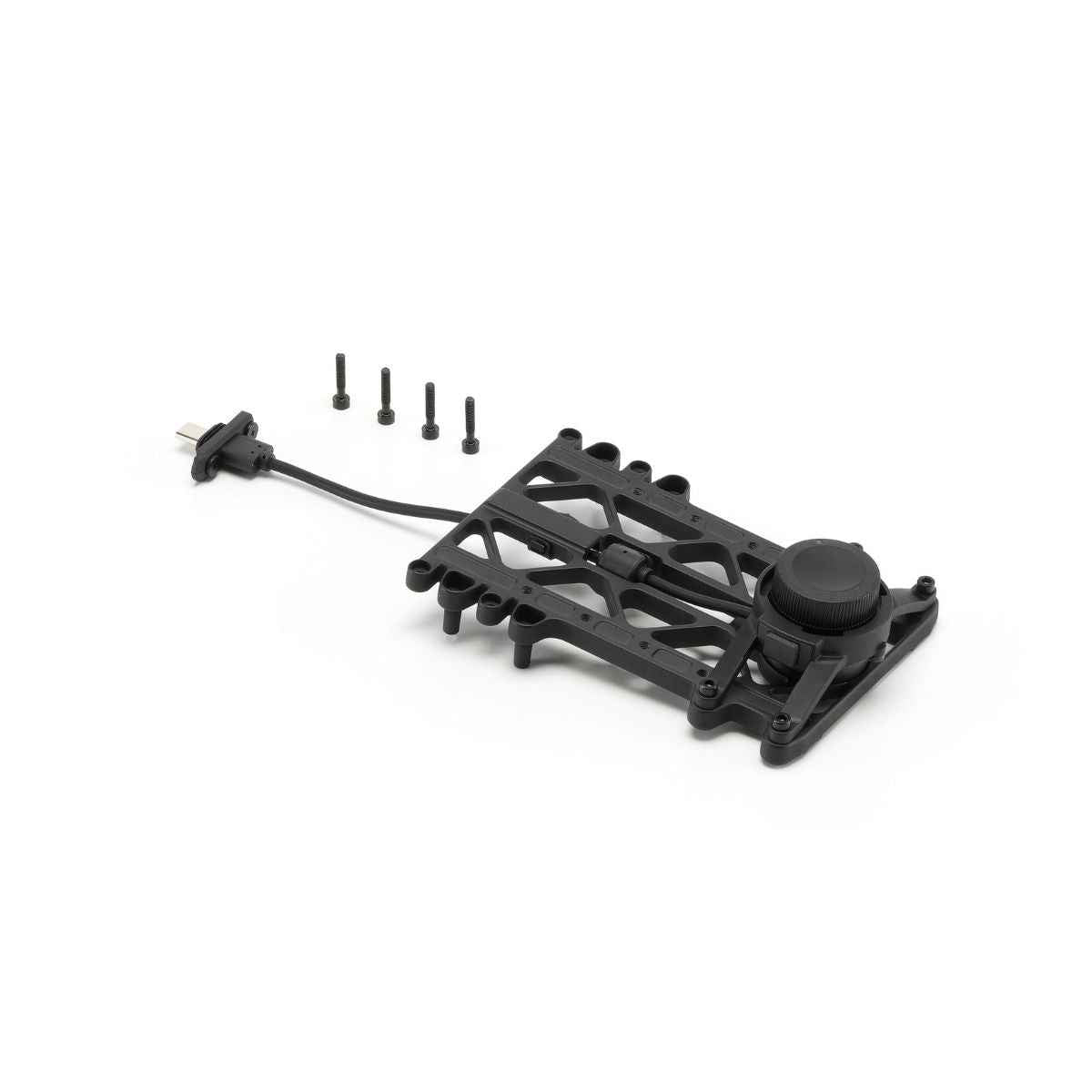 DJI Matrice 400 Third Gimbal Connector