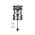 DJI Matrice 400 Third Gimbal Connector