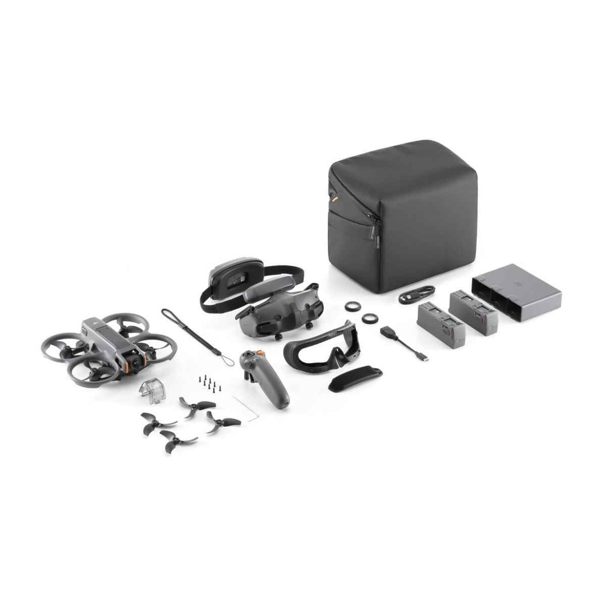 DJI Avata 2 Fly More Combo (3 Batteries)