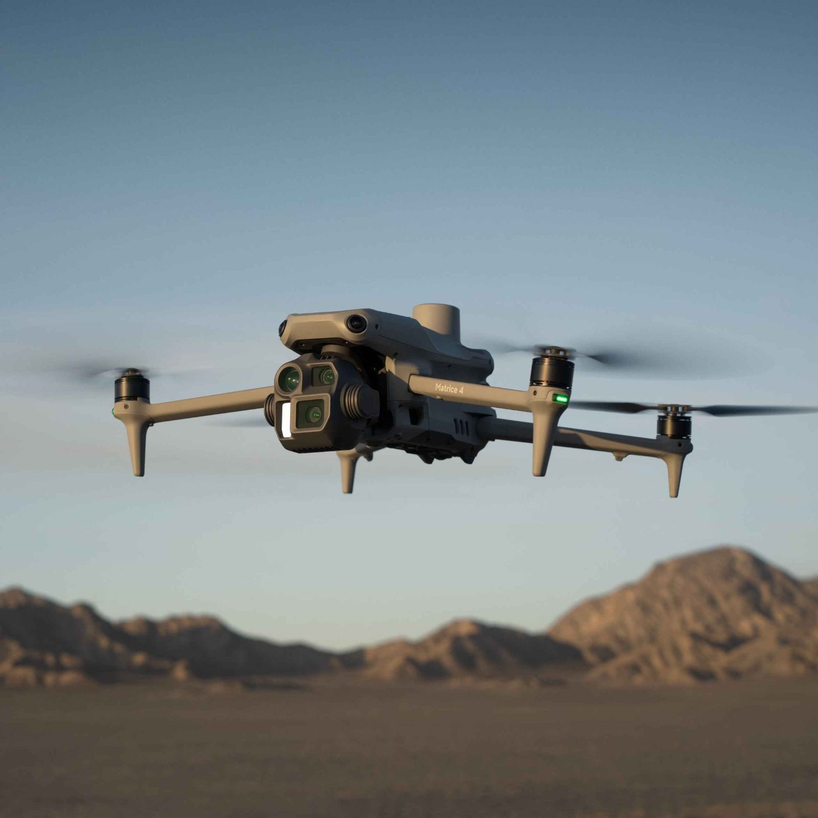 DJI Matrice 4E Universal Edition