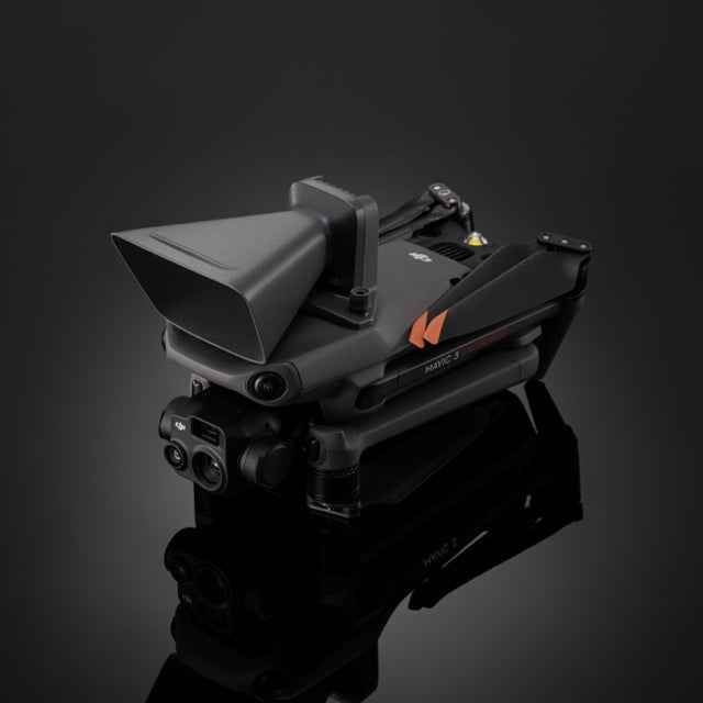 DJI Mavic 3 Enterprise Speaker