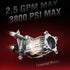 3800PSI 2.5GPM 212cc Gas Pressure Washer DL1038A