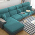 Slipcover KAS Sofa Cover Protector All Season Dustproof and Elastic Sunflower Couch Cushion Cover