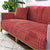 Plush Winter Thick Non-Slip Flannel Sofa Cushion, Universal Sofa Towel Decoration Cover