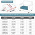 Jacquard Elastic Sofa Cover Water Resistant Removable Furniture Protector Perfect for Pets and Kids
