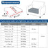 KAS Jacquard Sofa Seat Cushion Cover Furniture Protector for Anti-dust Removable Slipcover for Kids & Pets